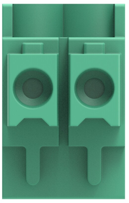 284506-2 TE Connectivity PCB Terminal Blocks Image 4