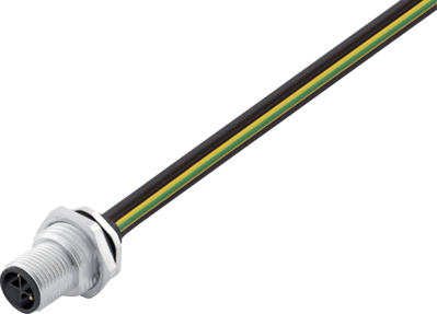 09 0691 121 04 binder Sensor-Actuator Cables Image 1