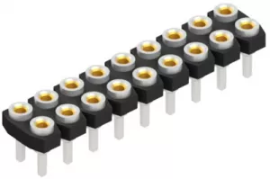 10043243 Fischer Elektronik PCB Connection Systems