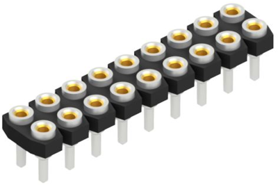 10043243 Fischer Elektronik PCB Connection Systems