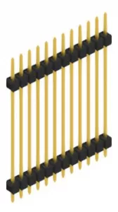 SL531512G Fischer Elektronik PCB Connection Systems