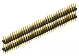 SLY608166G Fischer Elektronik PCB Connection Systems