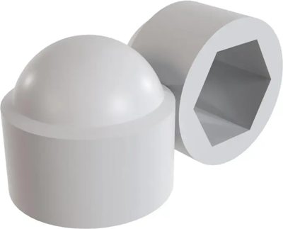 10074640 ESSENTRA COMPONENTS Nuts, Washers, Rings