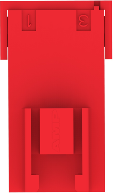 179464-2 AMP PCB Connection Systems Image 3