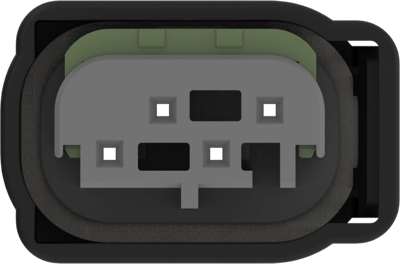 2-967640-1 AMP Automotive Power Connectors Image 5