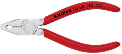 03 03 110 Knipex Combination Pliers, Multi-Function Pliers Image 3
