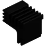 SK 574 25 SA Fischer Elektronik Heat Sinks