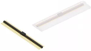 SL12SMD03134GBSM Fischer Elektronik PCB Connection Systems