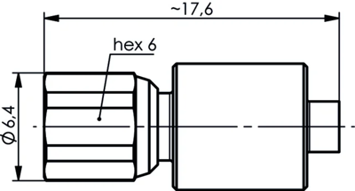 100024912 Telegärtner Antenna components, switches, attenuators Image 2