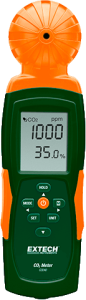 Extech carbon monoxide meter, CO240