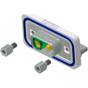 602W2CPXX59S40X CONEC D-Sub Connectors