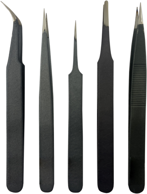 BYB-7-30L0141 by.B Tweezers