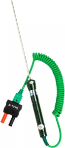 PAN TAUCHFÜHLER PANCONTROL Temperature Probes and Indicators