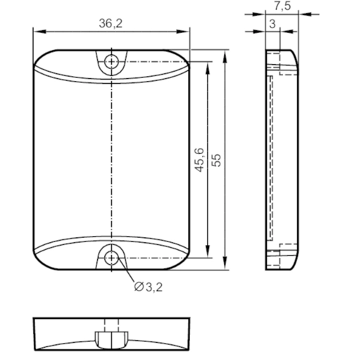 E80417 IFM electronic RFID Transponder
