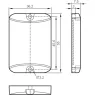 E80417 IFM electronic RFID Transponder