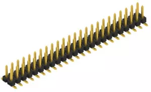 SLLP6SMD05148GPS Fischer Elektronik PCB Connection Systems