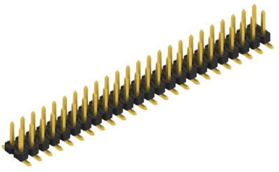 SLLP6SMD05148GPS Fischer Elektronik PCB Connection Systems