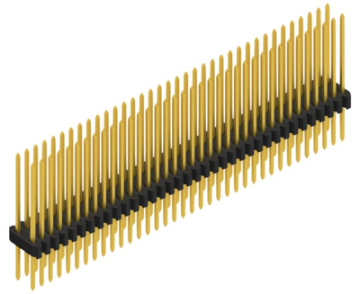 10061774 Fischer Elektronik PCB Connection Systems