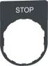 ZBYP2304 Schneider Electric Signaling Devices Accessories