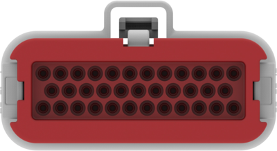 776164-2 AMP Automotive Power Connectors Image 4