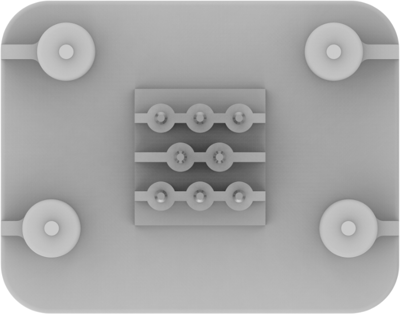 776275-2 AMP Automotive Power Connectors Image 4