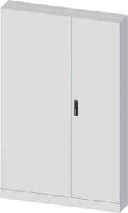 ALPHA 630, floor-mounted cabinet, IP55, degree ofprotection 2, H: 1950 mm, W...