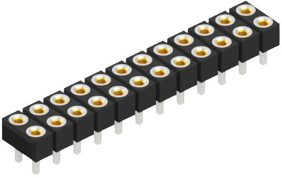 10042746 Fischer Elektronik PCB Connection Systems