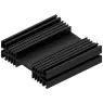 10019669 Fischer Elektronik Heat Sinks