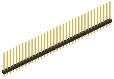 SLLP119035G Fischer Elektronik PCB Connection Systems