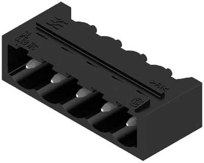 1155350000 Weidmüller PCB Connection Systems Image 1