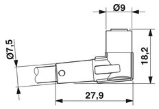 1519891 Phoenix Contact Sensor-Actuator Cables Image 2