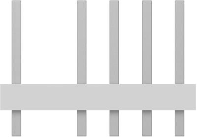 643129-3 AMP PCB Connection Systems Image 4