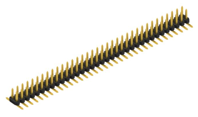SLY8SMD03670G Fischer Elektronik PCB Connection Systems