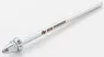 Desoldering tip, conical, (L x W) 79.25 x 2.5 mm, 0742ED1225H/SB