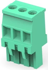 284047-3 TE Connectivity PCB Terminal Blocks