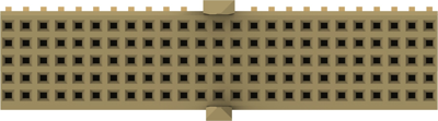 5646547-1 TE Connectivity Hard Metric Connectors Image 5