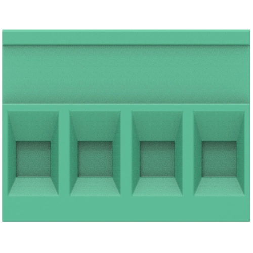 796640-4 TE Connectivity PCB Terminal Blocks Image 5