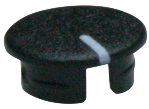Front cap, with index