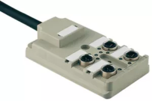 1766670000 Weidmüller Sensor-Actuator Distribution Boxes