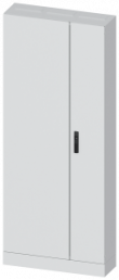 ALPHA 630, floor-mounted cabinet, IP55, protectionclass 1, H: 1950 mm, W: 80...