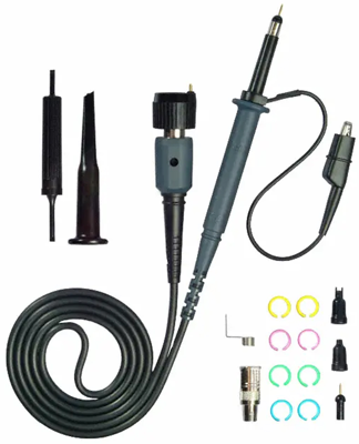 GE1511 SEFRAM Test Leads and Test Probes