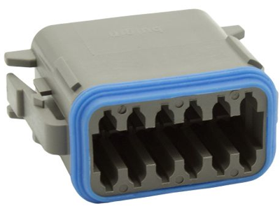 PX0100S12AGY BULGIN Automotive Power Connectors Image 2