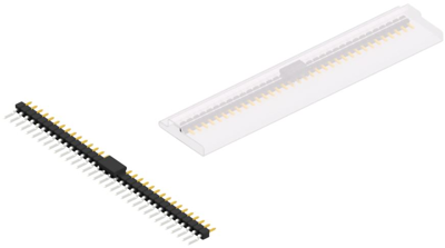SL12SMD03134SBSM Fischer Elektronik PCB Connection Systems