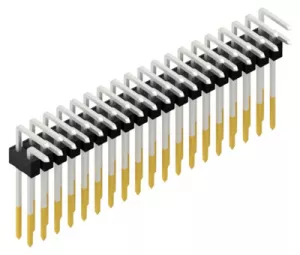 SL1913238S Fischer Elektronik PCB Connection Systems