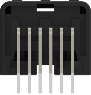 6318772-5 TE Connectivity Automotive Power Connectors Image 4