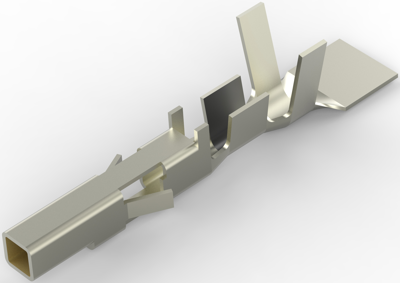 794956-4 AMP Crimp Contacts