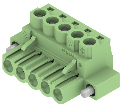 1283650000 Weidmüller PCB Connection Systems Image 1