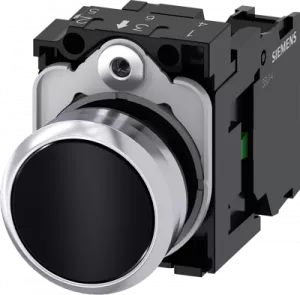 3SU1150-0AB10-1BA0 Siemens Pushbutton Switches