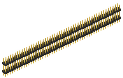 10063089 Fischer Elektronik PCB Connection Systems