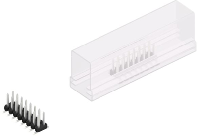 SLY8SMD04516ZSM Fischer Elektronik PCB Connection Systems